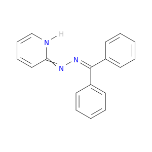 2-[2-(diphenylmethylidene)hydrazinyl]pyridine