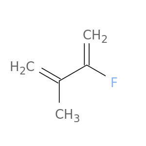 1,3-Butadiene, 2-fluoro-3-methyl-