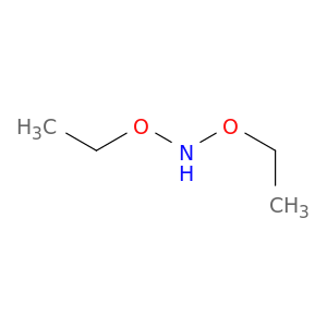 Hydroxylamine, N-ethoxy-O-ethyl-