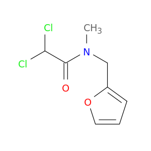 2,2-二氯-N-(2-呋喃基甲基)-N-甲基乙酰胺
