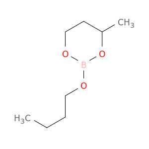 1,3,2-Dioxaborinane, 2-butoxy-4-methyl-