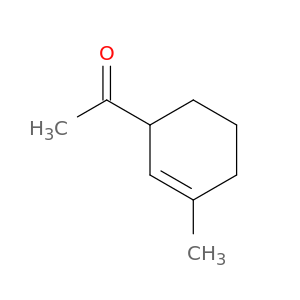 Ethanone, 1-(3-methyl-2-cyclohexen-1-yl)-