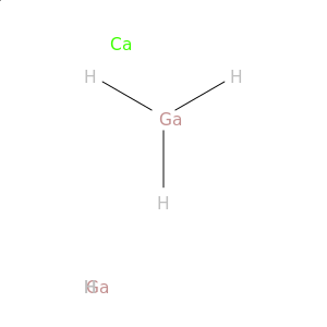 Calcium, compd. with gallium (1:2)