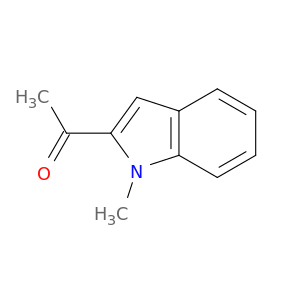 1-(1-Methyl-1H-indol-2-yl)ethanone
