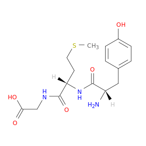 Glycine, N-(N-L-tyrosyl-L-methionyl)-