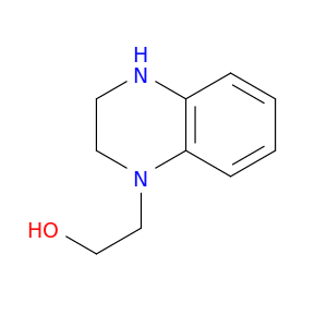 1(2H)-Quinoxalineethanol,3,4-dihydro-