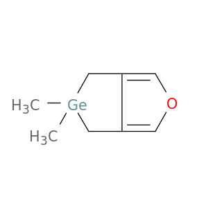 4H-Germolo[3,4-c]furan, 5,6-dihydro-5,5-dimethyl-
