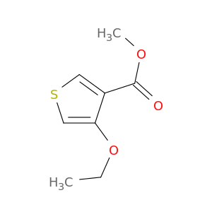 Methyl 4-ethoxythiophene-3-carboxylate