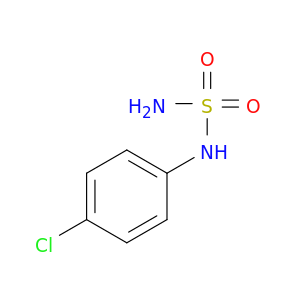 N-(4-Chlorophenyl)sulfuric diamide