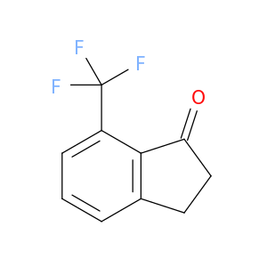 7-(三氟甲基)-2,3-二氢-1H-茚-1-酮