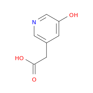 2-(5-羟基吡啶-3-基)乙酸