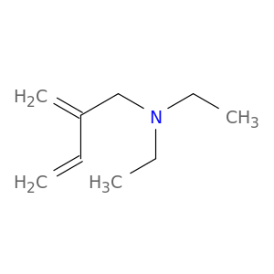 3-Buten-1-amine, N,N-diethyl-2-methylene-