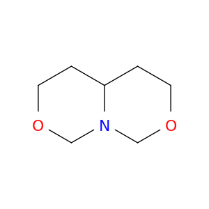 1H,3H,8H-[1,3]Oxazino[3,4-c][1,3]oxazine, tetrahydro-