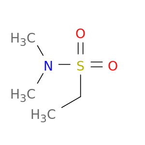 N,N-二甲基乙磺酰胺