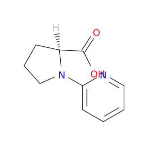 L-Proline,1-(4-pyridinyl)-