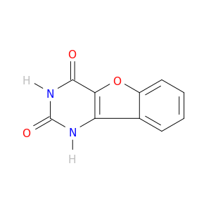 苯并呋喃[3,2-d]嘧啶-2,4(1H,3H)-二酮