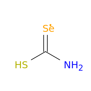 Carbamoselenothioic acid