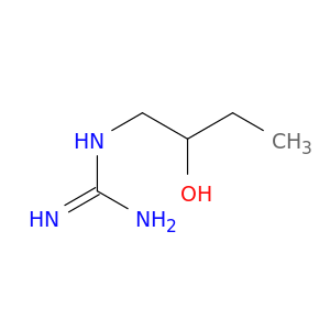 Guanidine, N-(2-hydroxybutyl)-
