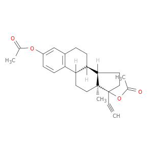 Ethynyl Estradiol Diacetate