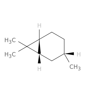Bicyclo[4.1.0]heptane, 3,7,7-trimethyl-, (1S,3S,6R)-