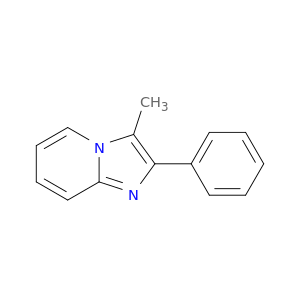 3-甲基-2-苯基咪唑[1,2-a]吡啶
