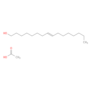 8-Hexadecen-1-ol, acetate, (E)-