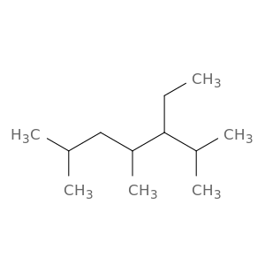 2,4,6-TRIMETHYL-3-ETHYLHEPTANE