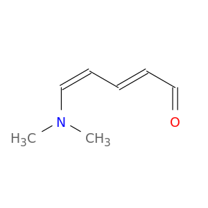 2,4-Pentadienal, 5-(dimethylamino)-, (2E,4Z)-