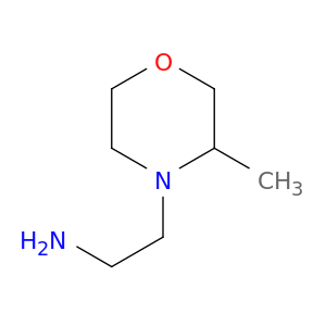 2-(3-Methylmorpholin-4-yl)ethan-1-amine