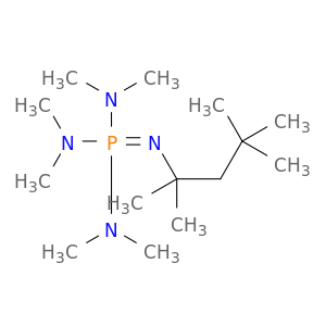 叔辛基亚氨基-三(二甲氨基)正膦