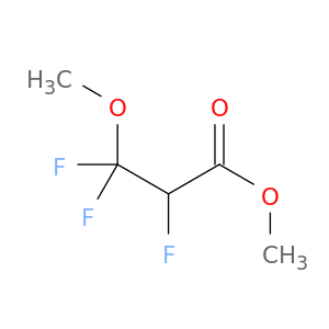 METHYL 2,3,3-TRIFLUORO-3-METHOXYPROPANOATE