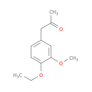 1-(4-Ethoxy-3-methoxyphenyl)propan-2-one