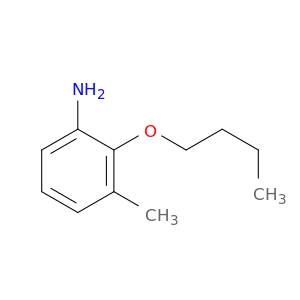 2-Butoxy-3-methylaniline