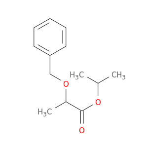 Propan-2-yl 2-(benzyloxy)propanoate