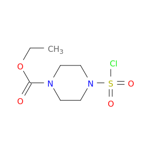 Ethyl 4-(Chlorosulfonyl)piperazine-1-carboxylate