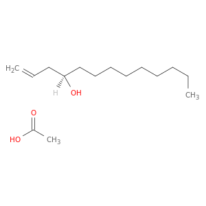1-Tridecen-4-ol, acetate, (R)-