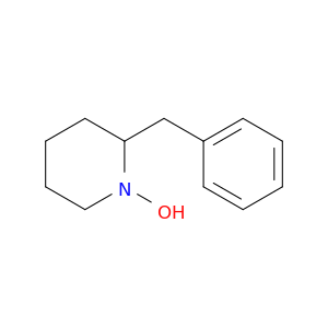 Piperidine, 1-hydroxy-2-(phenylmethyl)-