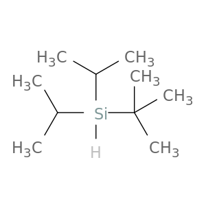 Silane, (1,1-dimethylethyl)bis(1-methylethyl)-