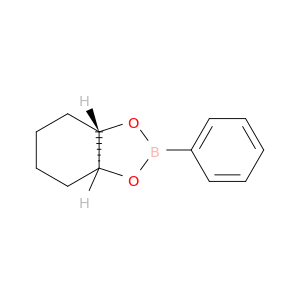 1,3,2-Benzodioxaborole,hexahydro-2-phenyl-, trans- (9CI)
