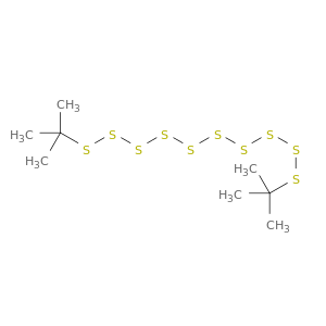 di-tert-butyldecasulfane