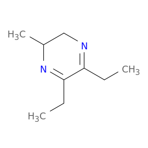 5,6-Diethyl-2-methyl-2,3-dihydropyrazine