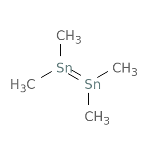 Distannene, tetramethyl-