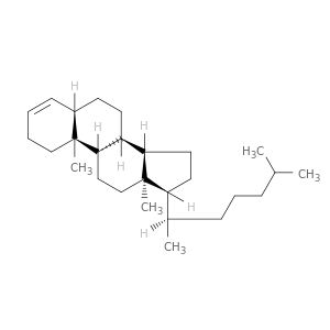 Cholest-3-ene, (5a)- (9CI)