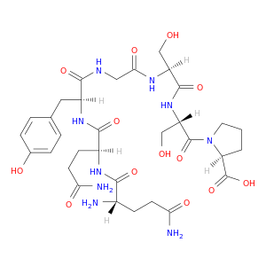 L-Proline, L-glutaminyl-L-glutaminyl-L-tyrosylglycyl-L-seryl-L-seryl-
