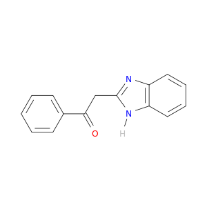 2-(1H-Benzo[d]imidazol-2-yl)-1-phenylethanone