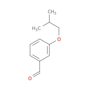3-异丁氧基苯甲醛