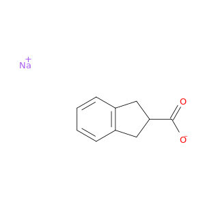 Sodium 2,3-Dihydro-1H-indene-2-carboxylate