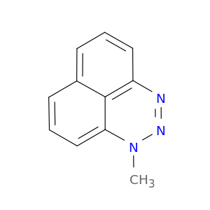 1-methyl-1h-naphtho[1,8-de][1,2,3]triazine