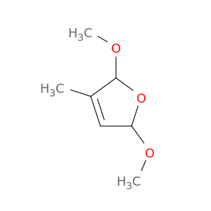 Furan, 2,5-dihydro-2,5-dimethoxy-3-methyl-