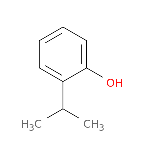 2-异丙基苯酚